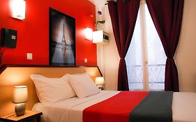 Hotel Audran Paris